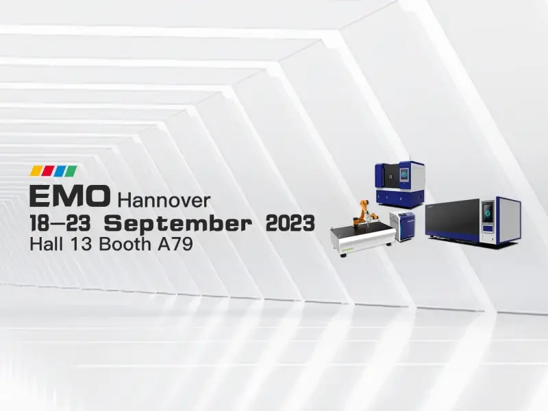 EMO Hannover 2023 Soluções Metalúrgicas